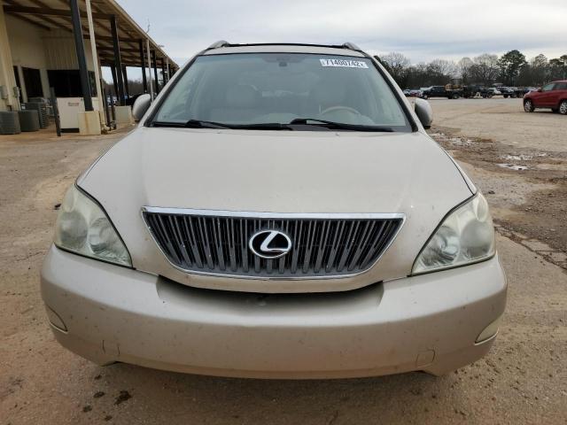 Photo 5 from auction – 2007 LEXUS RX 350 with VIN JTJGK31U170006943