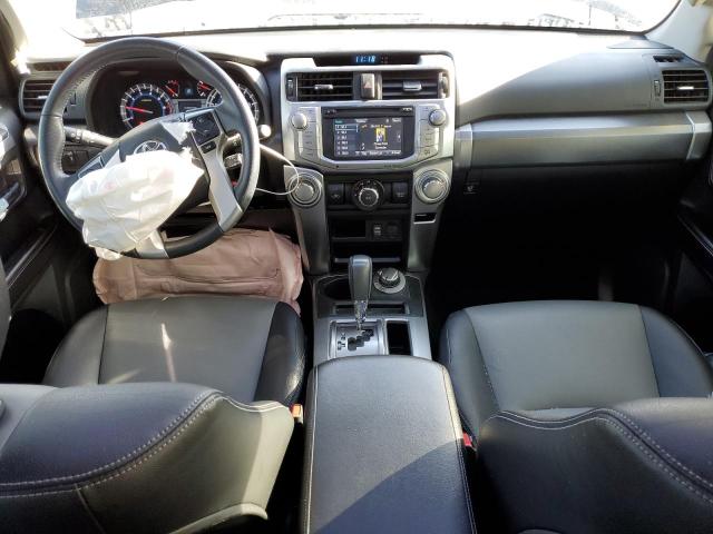 Photo 8 from auction – 2016 TOYOTA 4RUNNER SR with VIN JTEBU5JR0G5300878