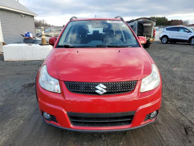 Photo 5 from auction – 2011 SUZUKI SX4 with VIN JS2YB5A38B6303861
