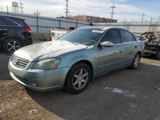 Photo 1 from auction – 2005 NISSAN ALTIMA S with VIN 1N4AL11D65C329574