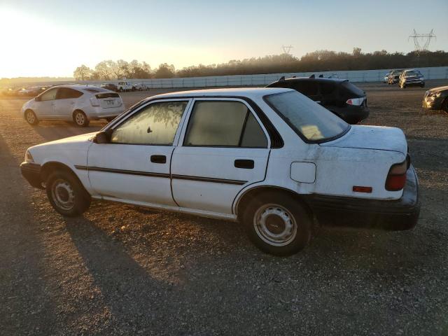 Photo 2 from auction – 1990 TOYOTA COROLLA with VIN 1NXAE91AXLZ123430