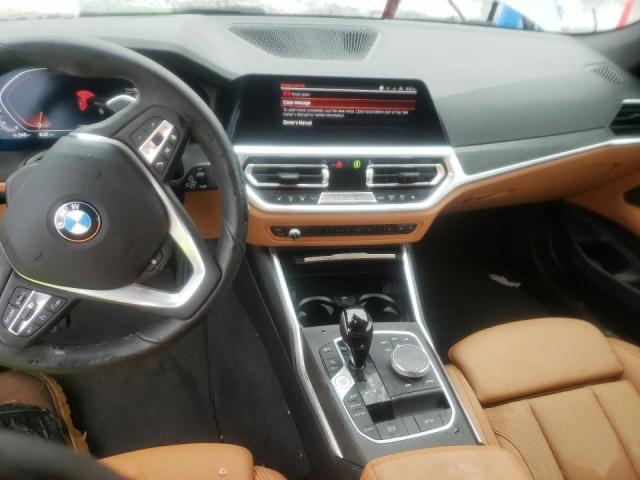 Photo 8 from auction – 2022 BMW 430XI with VIN WBA43AT0XNCK77929