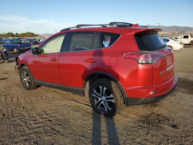 Photo 2 from auction – 2017 TOYOTA RAV4 LE with VIN JTMBFREV2HJ109159