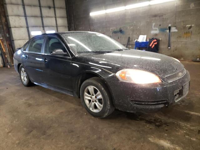 Photo 4 from auction – 2012 CHEVROLET IMPALA LS with VIN 2G1WA5E33C1122585
