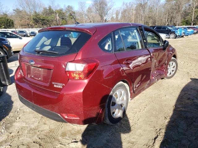 Photo 3 from auction – 2012 SUBARU IMPREZA with VIN JF1GPAA6XCH211981