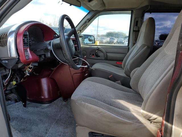 Photo 7 from auction – 2005 CHEVROLET ASTRO with VIN 1GNDM19X85B115055