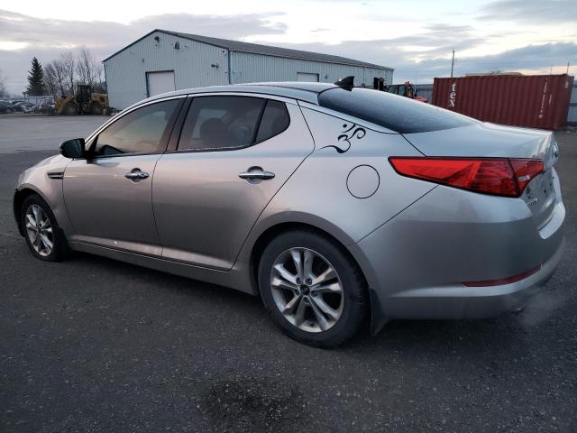 Photo 2 from auction – 2013 KIA OPTIMA EX with VIN KNAGN4A79D5435785