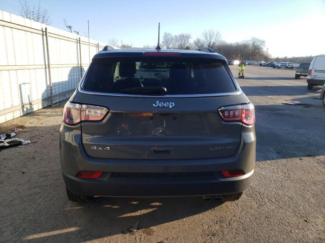Photo 6 from auction – 2020 JEEP COMPASS LI with VIN 3C4NJDCB8LT132390