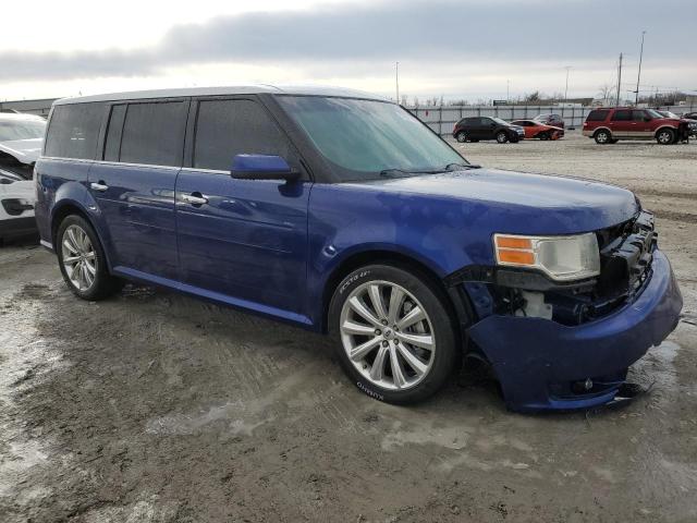 Photo 4 from auction – 2013 FORD FLEX LIMIT with VIN 2FMHK6DTXDBD00309