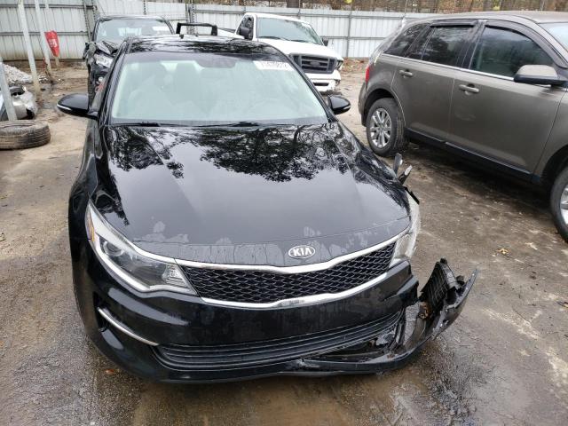 Photo 5 from auction – 2016 KIA OPTIMA LX with VIN 5XXGT4L32GG066612