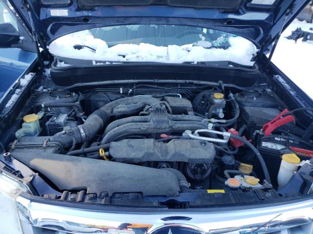 Photo 11 from auction – 2012 SUBARU FORESTER 2 with VIN JF2SHABC9CH453135