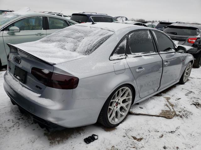 Photo 3 from auction – 2015 AUDI S4 PREMIUM with VIN WAUDGAFL6FA137903