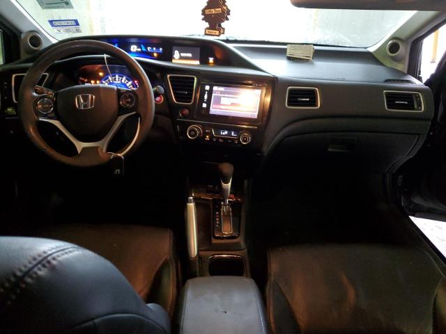 Photo 8 from auction – 2015 HONDA CIVIC EXL with VIN 2HGFB2F94FH523288