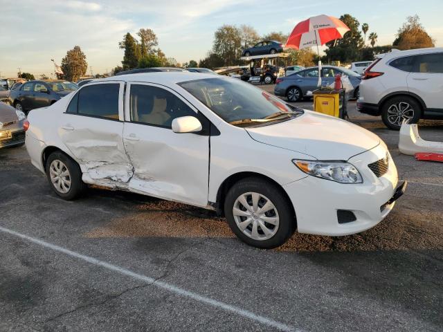 Photo 4 from auction – 2010 TOYOTA COROLLA BA with VIN 1NXBU4EEXAZ318500