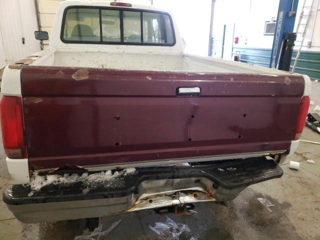 Photo 6 from auction – 1996 FORD F250 with VIN 1FTHX26G5TEB81571