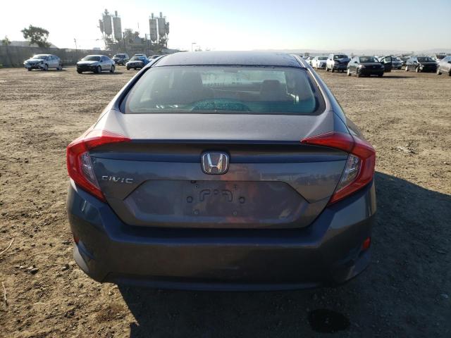 Photo 6 from auction – 2016 HONDA CIVIC LX with VIN 2HGFC2F59GH509558