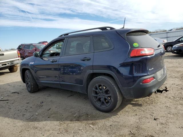 Photo 2 from auction – 2016 JEEP CHEROKEE S with VIN 1C4PJMAB3GW182500