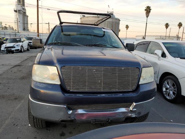 Photo 5 from auction – 2005 FORD F150 with VIN 1FTPX12575FB68750