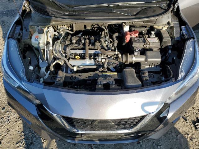 Photo 11 from auction – 2020 NISSAN VERSA S with VIN 3N1CN8DV4LL915835
