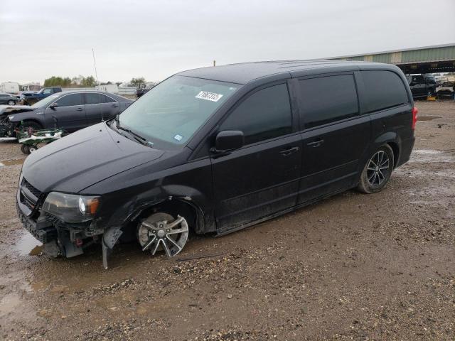 DODGE GRAND CARA 2017 with VIN 2C4RDGBG8HR819189 - Photo from auction