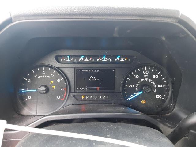Photo 9 from auction – 2015 FORD F150 SUPER with VIN 1FTEX1E84FFA51626