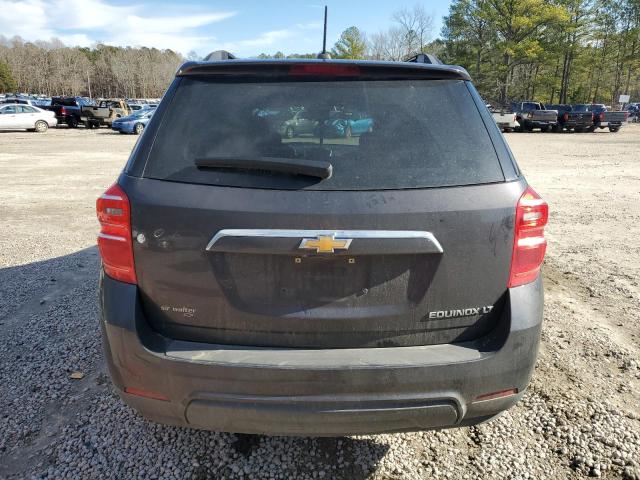 Photo 6 from auction – 2016 CHEVROLET EQUINOX LT with VIN 2GNALCEK2G6177617
