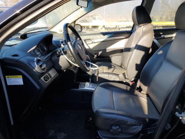 Photo 7 from auction – 2009 CHEVROLET AVEO LT with VIN KL1TG66E29B355808