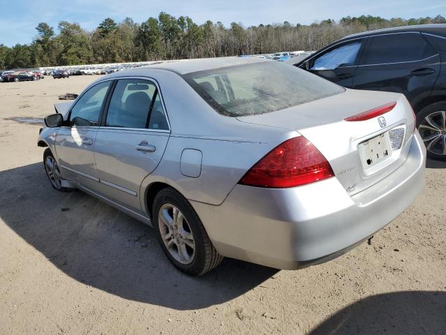 Photo 2 from auction – 2007 HONDA ACCORD with VIN 1HGCM563X7A137520