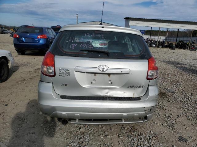 Photo 6 from auction – 2004 TOYOTA MATRIX with VIN 2T1KR32E54C314229