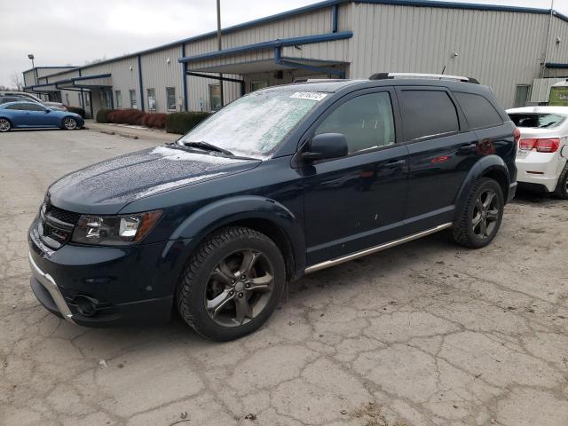 DODGE JOURNEY CR 2015 with VIN 3C4PDDGG0FT725364 - Photo from auction