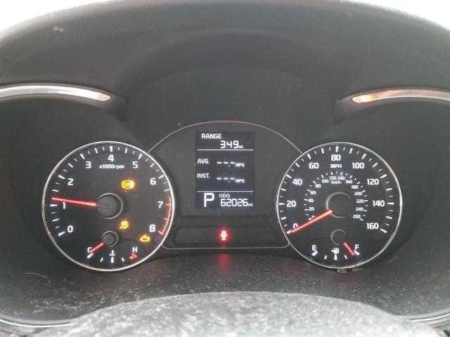 Photo 9 from auction – 2015 KIA FORTE LX with VIN KNAFX4A65F5308466