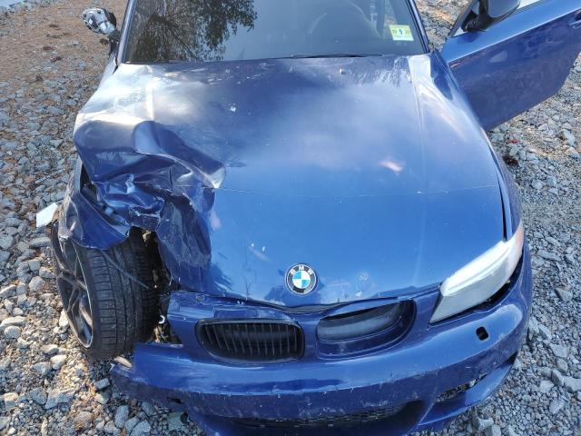 Photo 11 from auction – 2013 BMW 135 I with VIN WBAUC9C50DVY60202