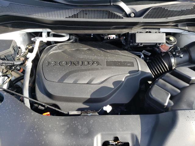 Photo 11 from auction – 2021 HONDA PILOT EXL with VIN 5FNYF5H58MB041871