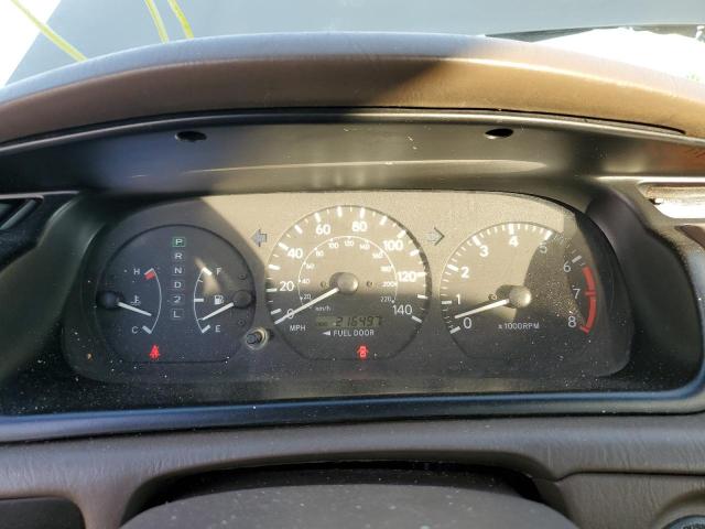 Photo 9 from auction – 2000 TOYOTA CAMRY LE with VIN JT2BG28K0Y0466831