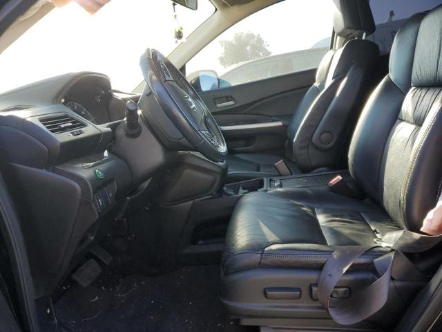 Photo 7 from auction – 2014 HONDA CR-V EXL with VIN 2HKRM3H77EH539899