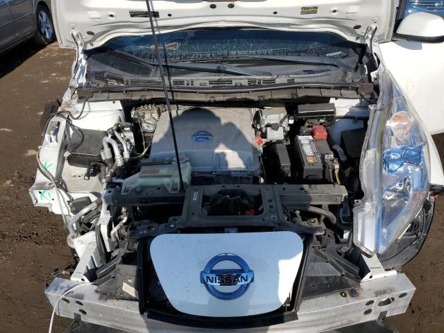 Photo 11 from auction – 2013 NISSAN LEAF S with VIN 1N4AZ0CP2DC419822