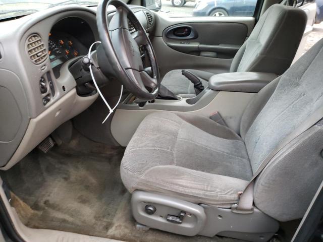 Photo 7 from auction – 2003 CHEVROLET TRAILBLAZE with VIN 1GNET16S936231466