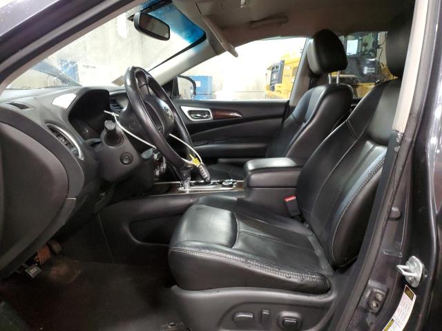 Photo 7 from auction – 2014 NISSAN PATHFINDER with VIN 5N1AR2MM6EC647670