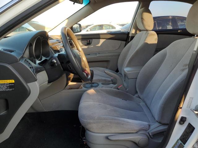 Photo 7 from auction – 2009 KIA OPTIMA LX with VIN KNAGE228395353330