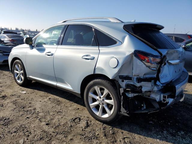 Photo 2 from auction – 2010 LEXUS RX 350 with VIN 2T2BK1BA0AC017902