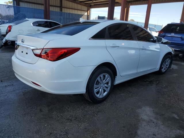 Photo 3 from auction – 2012 HYUNDAI SONATA GLS with VIN 5NPEB4AC3CH336653