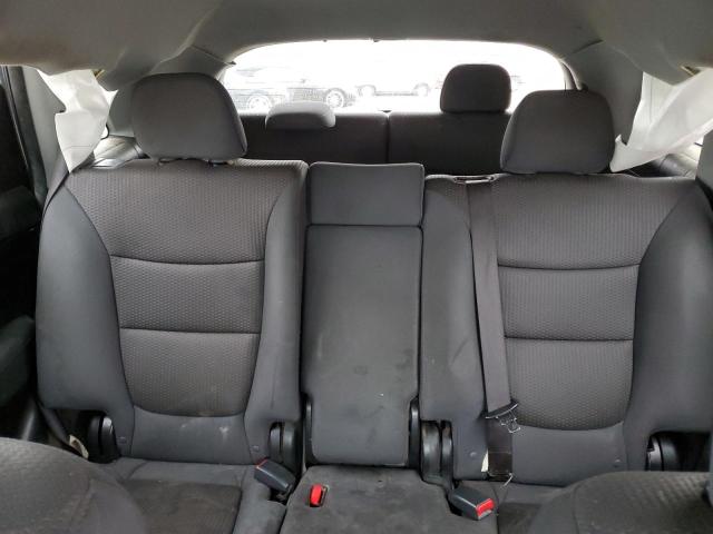 Photo 10 from auction – 2012 KIA SORENTO BA with VIN 5XYKTDA20CG287913