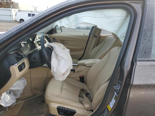 Photo 7 from auction – 2015 BMW 320 I XDRI with VIN WBA3C3C5XFK201797