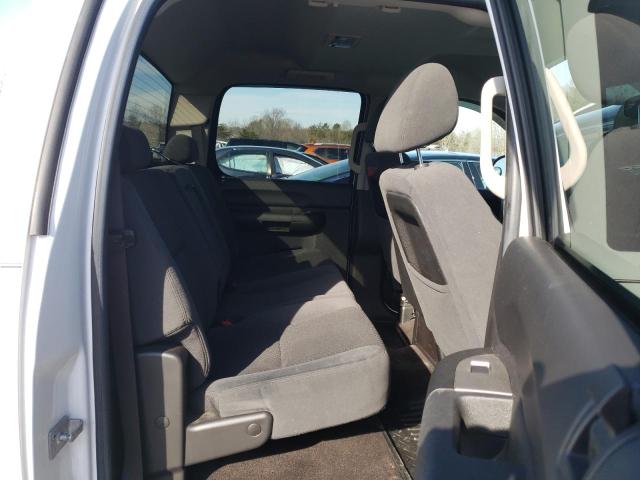 Photo 10 from auction – 2008 CHEVROLET SILVERADO with VIN 3GCEK13YX8G305973