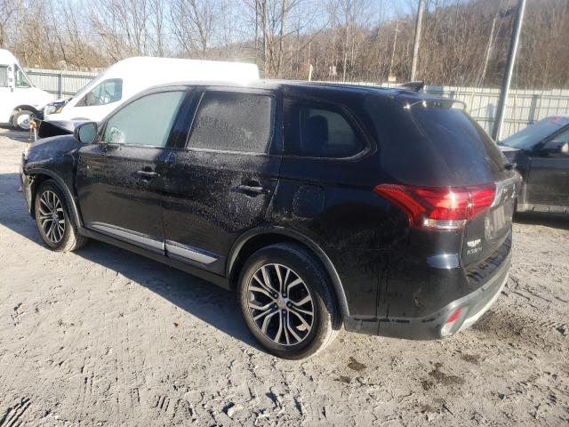 Photo 2 from auction – 2018 MITSUBISHI OUTLANDER with VIN JA4AZ3A37JJ000104