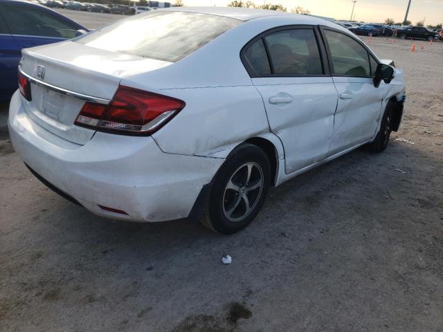 Photo 3 from auction – 2015 HONDA CIVIC SE with VIN 19XFB2F71FE107420