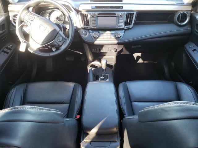Photo 8 from auction – 2014 TOYOTA RAV4 LIMIT with VIN 2T3YFREV2EW099854
