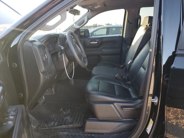 Photo 7 from auction – 2021 CHEVROLET SILVERADO with VIN 1GCPWBEH2MZ203383