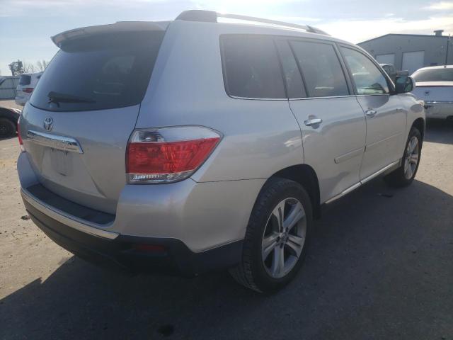 Photo 3 from auction – 2011 TOYOTA HIGHLANDER with VIN 5TDYK3EH8BS045586