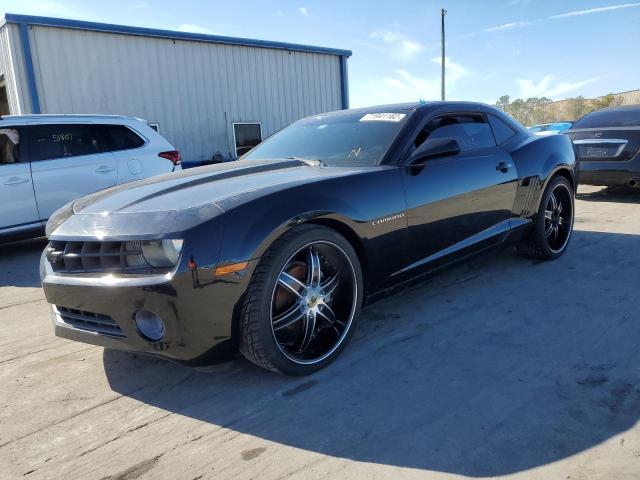 CHEVROLET CAMARO LS 2011 with VIN 2G1FA1ED4B9166435 - Photo from auction